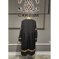 مانتو مازراتی بالاتنه لوزی دوزی