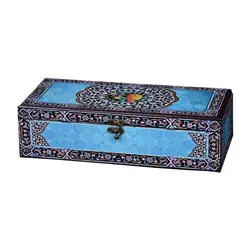 پک هدیه عسل طرح حوض ماهی