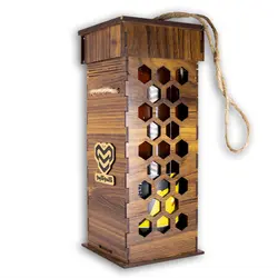 عسل ۴۰ گیاه (چند گیاه)