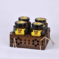 پک عسل طرح آبان