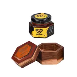 عسل با طرح مروارید