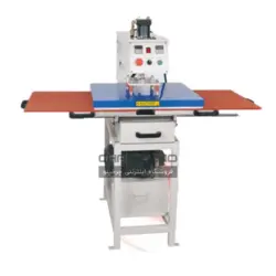 سیلور پرس چاپ هیدرولیک در ابعاد مختلف - چرخینو