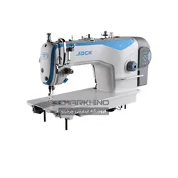 راسته دوز نخ قطع کن دار A2 جک | فروشگاه چرخ خیاطی چرخینو