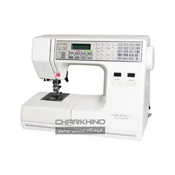چرخ خیاطی ژانومه ژاپن مدل 7200 | فروشگاه چرخ خیاطی چرخینو