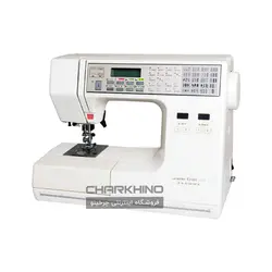 چرخ خیاطی ژانومه ژاپن مدل 7000 | فروشگاه چرخ خیاطی چرخینو