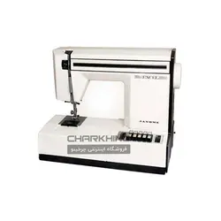 چرخ خیاطی ژانومه ژاپن مدل 625 | فروشگاه چرخ خیاطی چرخینو