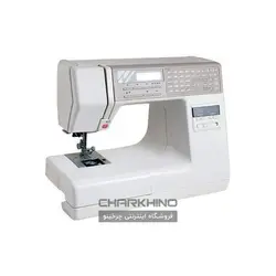 چرخ خیاطی استوک ژانومه 7500 | فروشگاه چرخ خیاطی چرخینو