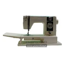 چرخ خیاطی استوک ژانومه 813 | فروشگاه چرخ خیاطی چرخینو