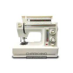 چرخ خیاطی استوک ژانومه 633 | فروشگاه چرخ خیاطی چرخینو