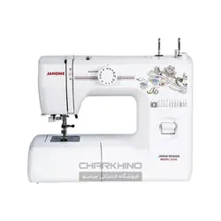 چرخ خیاطی ژانومه مدل 8100 | فروشگاه چرخ خیاطی چرخینو