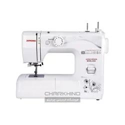 چرخ خیاطی ژانومه مدل 8000 | فروشگاه چرخ خیاطی چرخینو