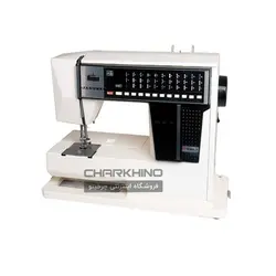 چرخ خیاطی ژانومه ژاپن مدل 5001 | فروشگاه چرخ خیاطی چرخینو