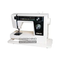 چرخ خیاطی ژانومه ژاپن مدل 5002 | فروشگاه چرخ خیاطی چرخینو
