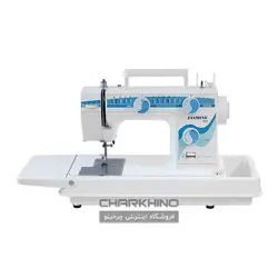 چرخ خیاطی کاچیران یاسمین 501 | فروشگاه چرخ خیاطی چرخینو