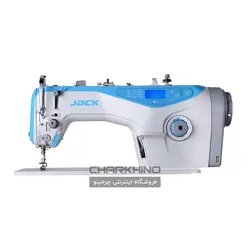 چرخ خیاطی راسته دوز کامپیوتری جک A4 | فروشگاه چرخ خیاطی چرخینو