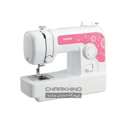 چرخ خیاطی برادر مدل JV1400 | فروشگاه چرخ خیاطی چرخینو