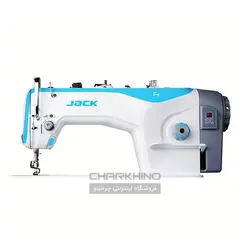 چرخ خیاطی راسته دوز جک مدل F8 | فروشگاه چرخ خیاطی چرخینو