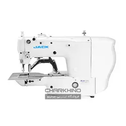 چرخ نمادوز جک مدل JK-T1906 | فروشگاه چرخ خیاطی چرخینو