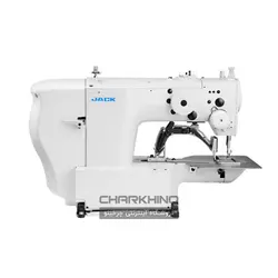 چرخ نمادوز جک مدل JK-T1906 | فروشگاه چرخ خیاطی چرخینو