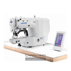 چرخ صنعتی الیک جک کامپیوتری | فروشگاه چرخ خیاطی چرخینو