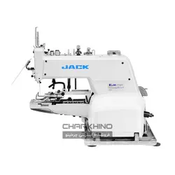 چرخ دکمه دوز جک مدل JK-T1377 | فروشگاه چرخ خیاطی چرخینو
