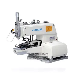 چرخ دکمه دوز جک مدل JK-T1377 | فروشگاه چرخ خیاطی چرخینو