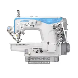 چرخ میاندوز فول کامپیوتری جک مدل K4 | فروشگاه چرخ خیاطی چرخینو