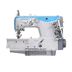 چرخ میاندوز جک مدل W4-D-01 | فروشگاه چرخ خیاطی چرخینو