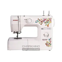 چرخ خیاطی ژانومه مدل 8300 | فروشگاه چرخ خیاطی چرخینو