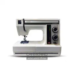 چرخ خیاطی ژانومه مدل 632 | فروشگاه چرخ خیاطی چرخینو