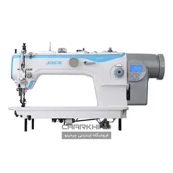دوپایه سوزن متحرک اتوماتیک جک JK-2030G | فروشگاه چرخ خیاطی چرخینو