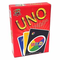 بازی کارتی اونو (Uno) | چترنگ | فروش بردگیم، پازل، لگو