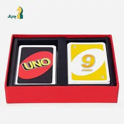 بازی کارتی اونو (Uno) | چترنگ | فروش بردگیم، پازل، لگو