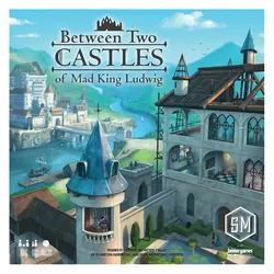 بازی Between two castle چترنگ | فروش بردگیم، پازل، لگو عنوان برگه