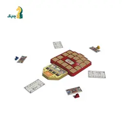 بازی Between two castle چترنگ | فروش بردگیم، پازل، لگو عنوان برگه