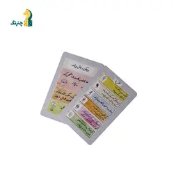 بازی رومیزی و کارتی شاه دزد وزیر | چترنگ | فروش بردگیم، پازل، لگو
