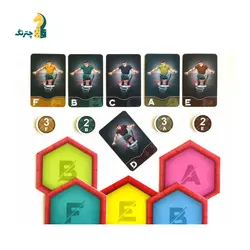 بازی رومیزی ترامپولین پارک (Trampoline Park)