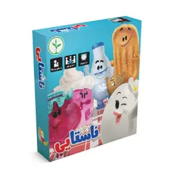 بازی کارتی ناشتایی (Sushi Go)