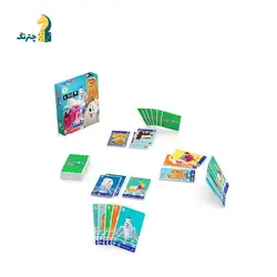 بازی کارتی ناشتایی (Sushi Go)