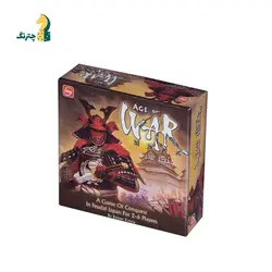 بازی رومیزی age of war عنوان برگه| چترنگ | فروش بردگیم، پازل، لگو