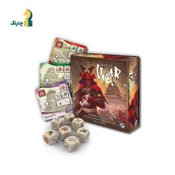 بازی رومیزی age of war عنوان برگه| چترنگ | فروش بردگیم، پازل، لگو