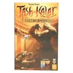 بردگیم تش کالار Tash-Kalar عنوان برگه | چترنگ | فروش بردگیم، پازل، لگو