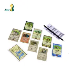 بازی سن خوان San juan عنوان برگه | چترنگ | فروش بردگیم، پازل، لگو