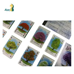 عنوان برگه | چترنگ | فروش بردگیم، پازل، لگو بازی فکری باغ موزه