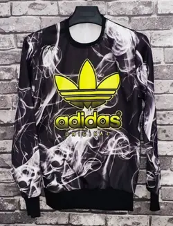 پلیور اسپرت - طرح adidas