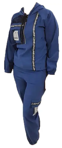 ست هودی شلوار میکرو