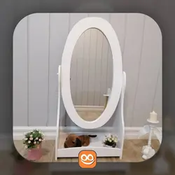 آینه اتاق کودک مدل قدی