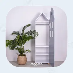 کمد فانتزی کودک مدل الکآ