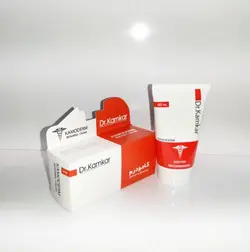 کرم کامودرم | مخصوص ترمیم زخم‌های دیابتی