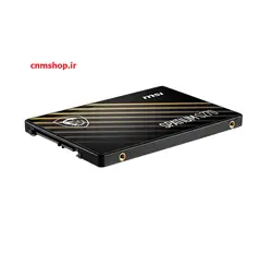 حافظه SSD ام اس آی مدل MSI SPATIUM S270 120GB - فروشگاه اینترنتی ندای موثق
